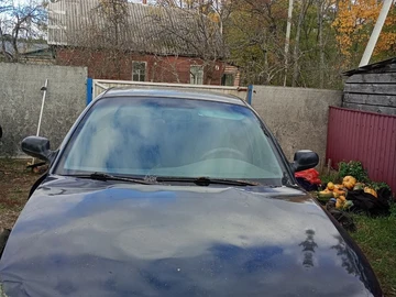 Авто Daewoo Nubira 1998 № 8118820