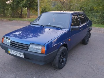 Авто ВАЗ 21099 2007 № 8118827