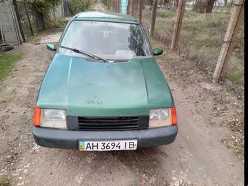 Авто ЗАЗ 1103 Slavuta 2004 № 8118828