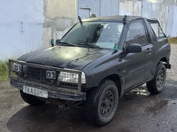 Авто Suzuki Grand Vitara 2000 № 8118830