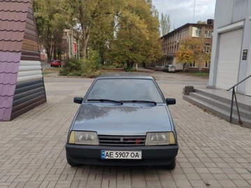 Авто ВАЗ 2109 2007 № 8118833