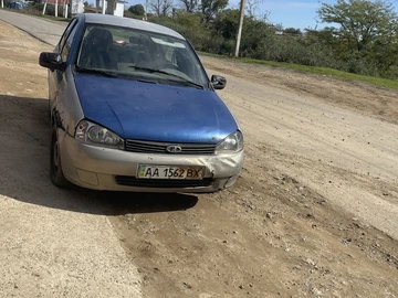 Авто ВАЗ 1119 Kalina 2006 № 8118834