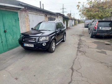 Авто Land Rover Freelander 2005 № 8118835