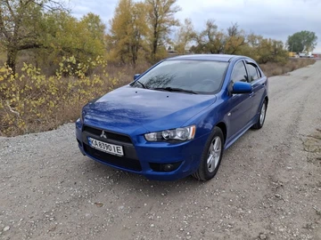 Авто Mitsubishi Lancer 2008 № 8118836