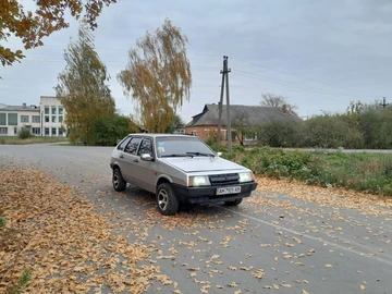 Авто ВАЗ 2109 1990 № 8118838