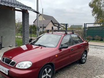 Авто Daewoo Lanos Sens  2006 № 8118839