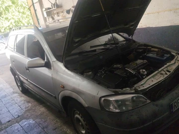 Авто Opel Astra 1998 № 8118842