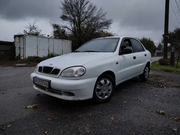 Авто Daewoo Lanos Sens  2004 № 8118843