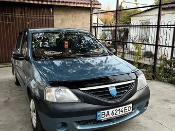 Авто Renault Logan 2007 № 8118845