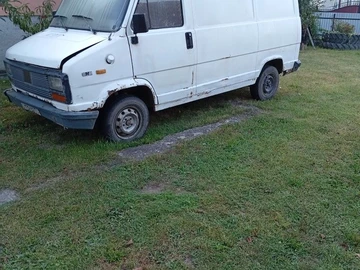 Авто Fiat Ducato 1988 № 8118847