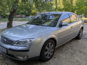 Авто Ford Mondeo 2005 № 8118848
