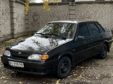 Авто ВАЗ 2115 2004 № 8118850