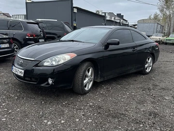 Авто Toyota Camry Solara 2004 № 8118852