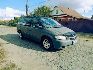Авто Dodge Grand Caravan 2003 № 8118853