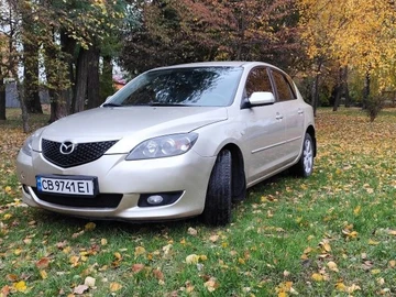 Авто Mazda 3 2006 № 8118854