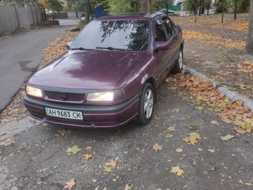 Авто Opel Vectra 1994 № 8118855