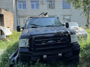 Авто Ford Excursion 2005 № 8118856
