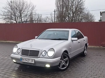 Авто Mercedes E Серия 1999 № 8118857