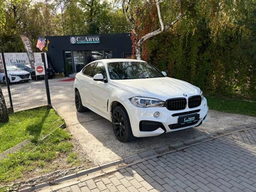 Авто BMW X6 2018 № 8118858