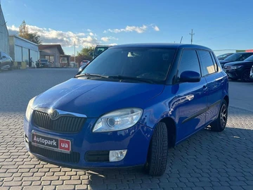 Авто Skoda Fabia 2009 № 8118866