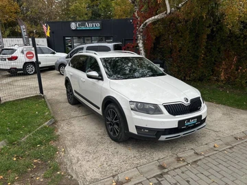Авто Skoda Octavia Scout 2014 № 8118870