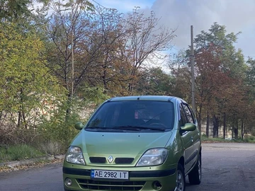 Авто Renault Scenic 2000 № 8118873