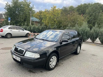 Авто Skoda Octavia 2008 № 8118912