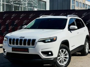 Авто Jeep Cherokee 2018 № 8118914