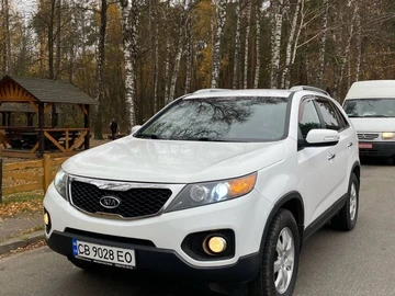 Авто KIA Sorento 2011 № 8118917