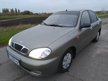 Авто Daewoo Lanos Sens  2007 № 8118918
