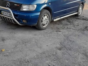 Авто Mercedes Vito 2001 № 8118922