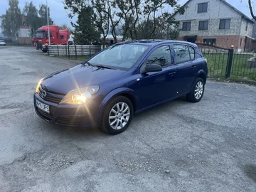 Авто Opel Astra 2005 № 8118923