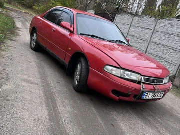 Авто Mazda 626 1997 № 8118924