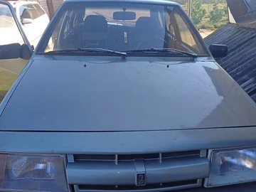 Авто ВАЗ 2109 1991 № 8118925