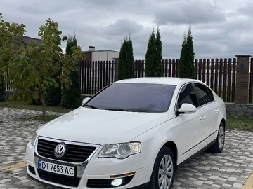 Авто Volkswagen Passat Sedan 2008 № 8118926