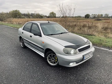Авто Daewoo Lanos Sens  2007 № 8118929