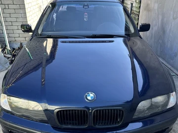 Авто BMW 3 Серия 2001 № 8118935