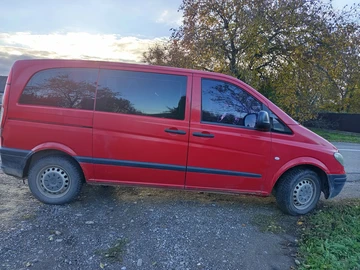 Авто Mercedes 8 2006 № 8118943