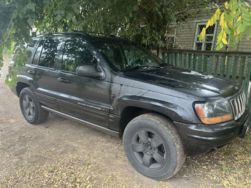 Авто Jeep Grand Cherokee 2001 № 8118944