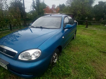 Авто Daewoo Sens 2013 № 8118945