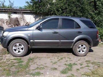 Авто KIA Sorento 2006 № 8118946
