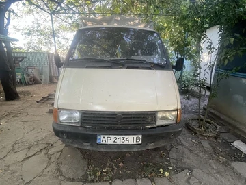 Авто ГАЗ 31022 1999 № 8118947