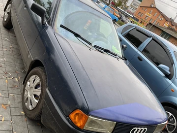 Авто Audi 80 1991 № 8118949