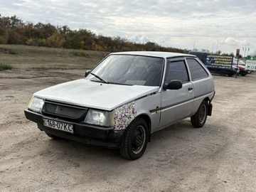 Авто ЗАЗ 1102 1998 № 8118951