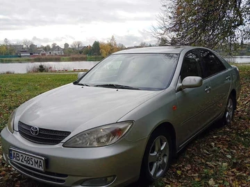 Авто Toyota Camry 2004 № 8118954
