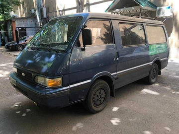 Авто KIA Besta 1997 № 8118956