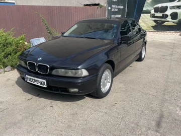 Авто BMW 5 Серия 1999 № 8118957