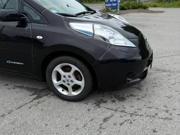 Авто Nissan Leaf 2013 № 8118958