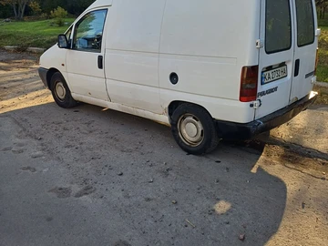 Авто Peugeot Expert 1995 № 8118962