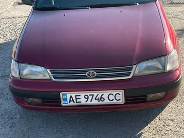 Авто Toyota Carina E 1993 № 8118963